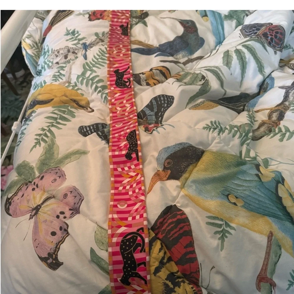 Cartier Panthere Scarf beautiful design New Never Worn Cartier London